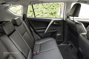 تصاویر رسمی تویوتا RAV4 2014 منتشر شد!